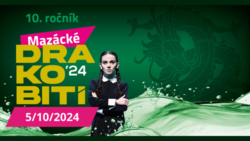 10. ročník Mazáckého Drakobití