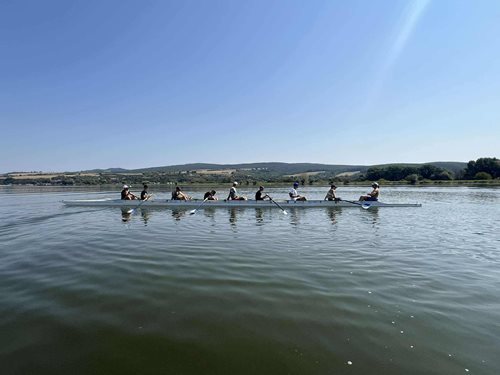 Letní soustředění žactva v Piešťanech: Zaber a zažij život u vody!