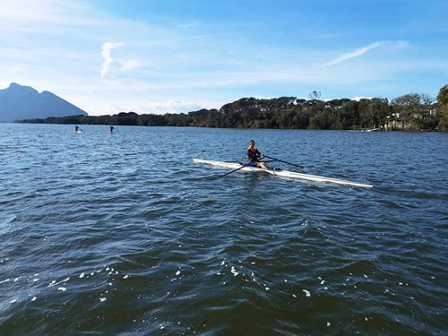 Soustředění a příprava 2024