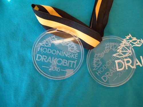 Hodonínské Drakobití 2016