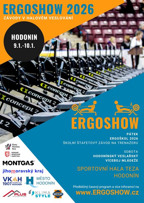 ERGOSHOV 2026