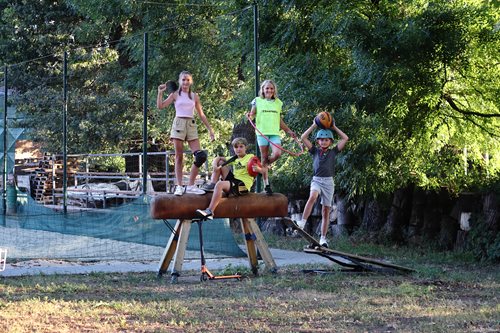 Projekt Na startu přináší dětem pohybovou všestrannost