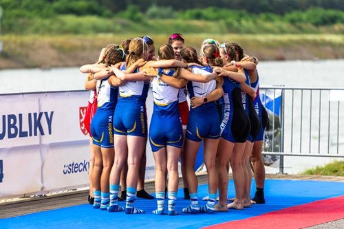 Stříbrné mistrovství republiky v Račicích 2024