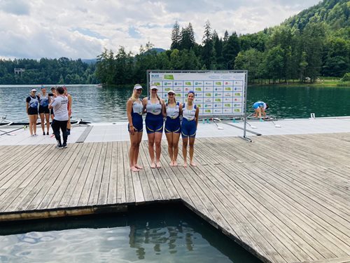 Mezinárodní regata na Bledu 2024