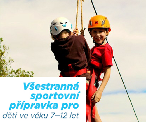 Proč přihlásit děti na všestrannou přípravku?