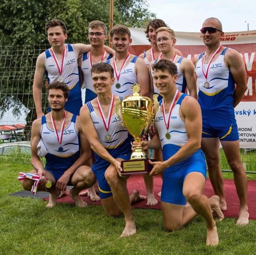 Mistrovství oblasti Morava 2024