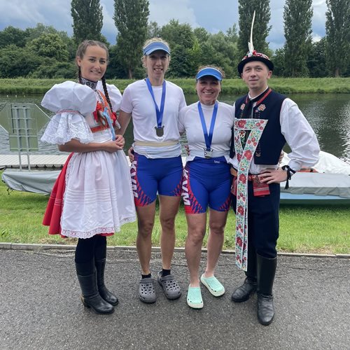 Hodonínská veslařská regata 2024