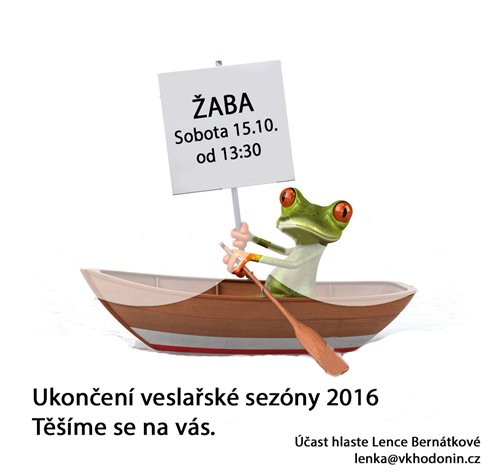 Žaba 2016